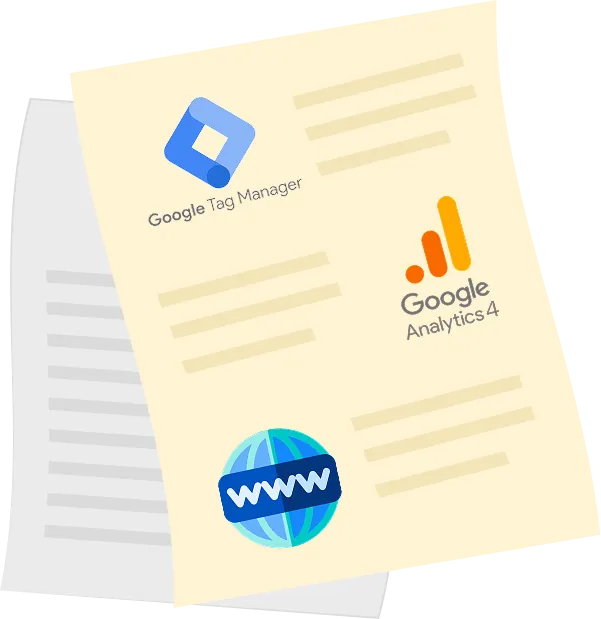 Auditoría de implementación con Google Tag Manager y Google Analytics 4