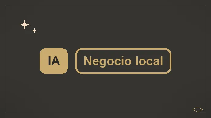 Cómo conseguir que la IA recomiende tu negocio local