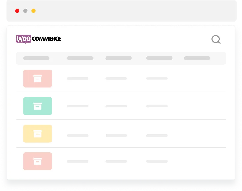 Listado de categorías en WooCommerce