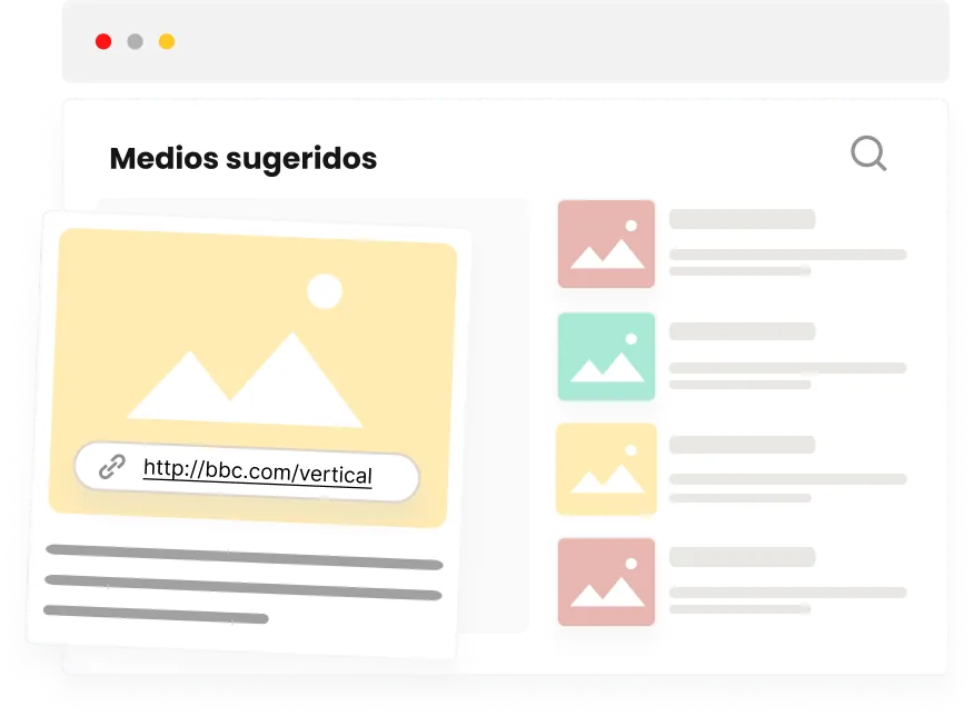 Link building y medios