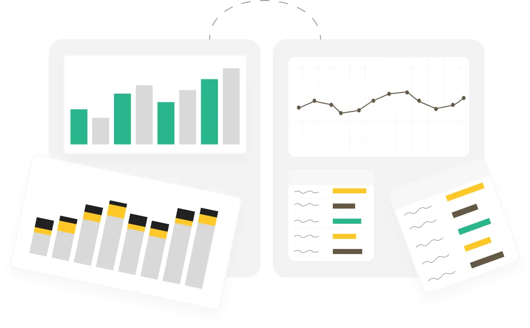 Monitoring and tracking graphs