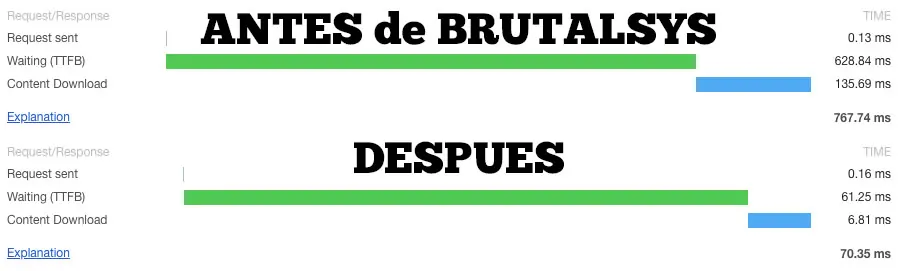 optimizacion brutalsys
