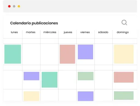 Sistema de contenidos adaptado a IA