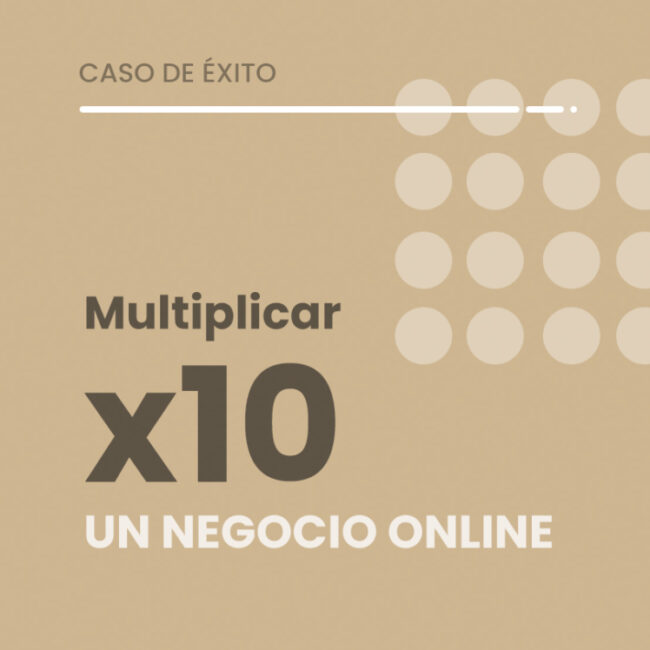 Como una correcta estrategia puede multiplicar x10 un negocio offline