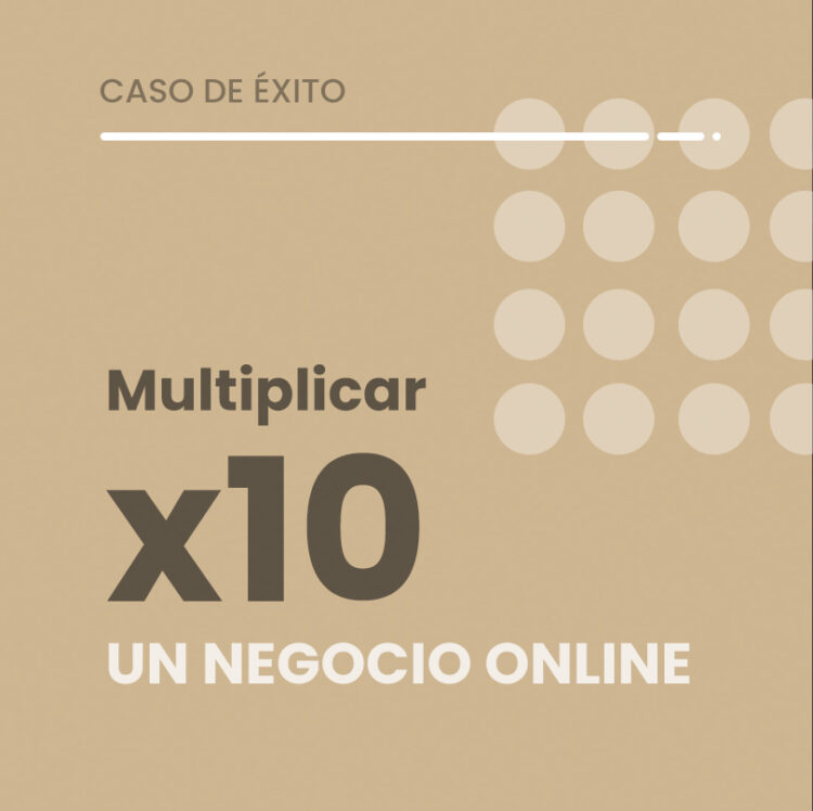 Como una correcta estrategia puede multiplicar x10 un negocio offline