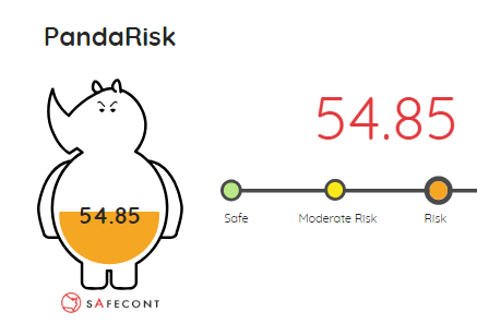 panda risk benviure