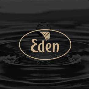 Logotipo de Eden