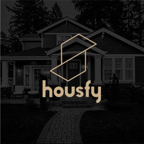 Logotipo de Housfy