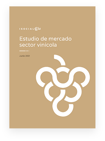 iSocialWeb Agency 1 2 Estudio sobre el posicionamiento del vino