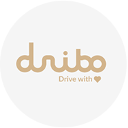 Logotipo de Dribo