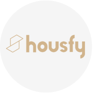 Logotipo de Housfy