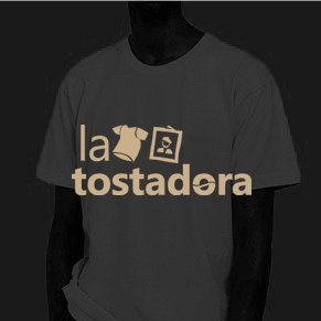 Logotipo de La Tostadora