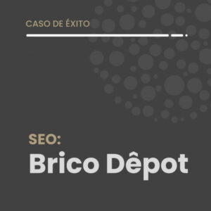 Caso de Éxito SEO Brico Dêpot