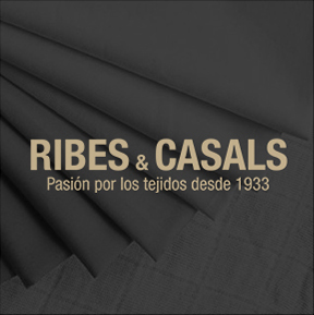 Logotipo de Ribes&Casals