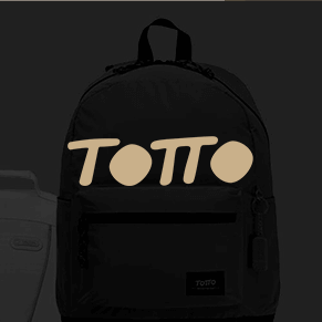 Logotipo de Totto