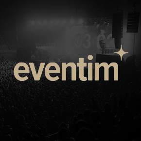 Logotipo de Eventim