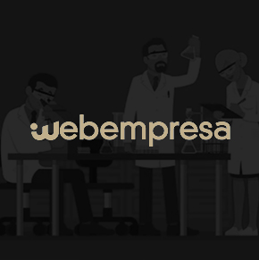 Logotipo de webempresa