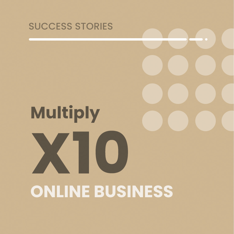 How the right strategy can multiply an offline business by 10 times