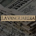 Logotipo de La Vanguardia