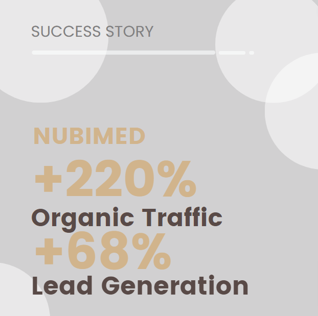 nubimed success story