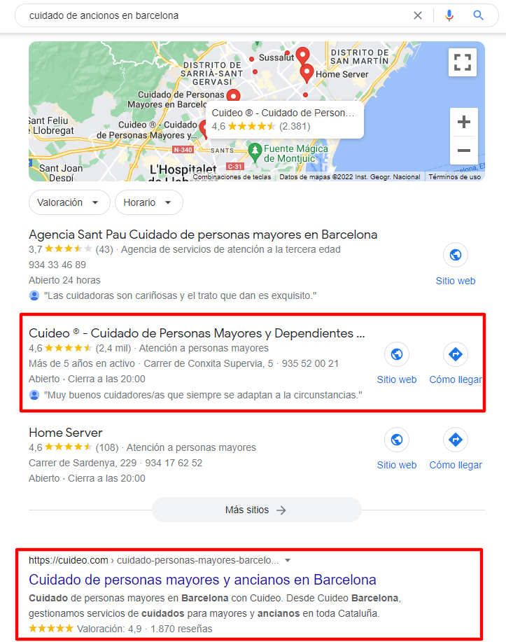 caso exito seo local 8