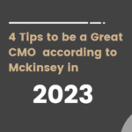 how to be a good CMO