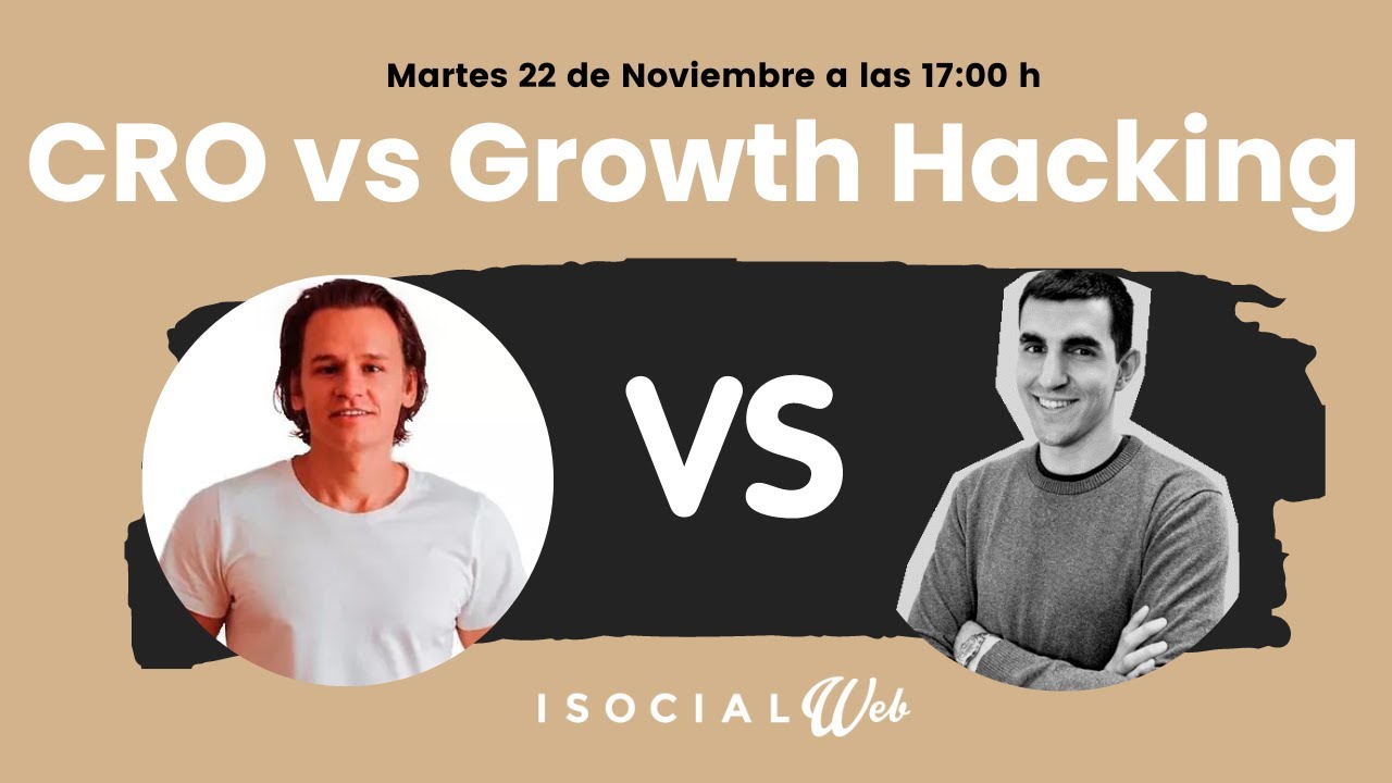 CRO vs Growth Hacking