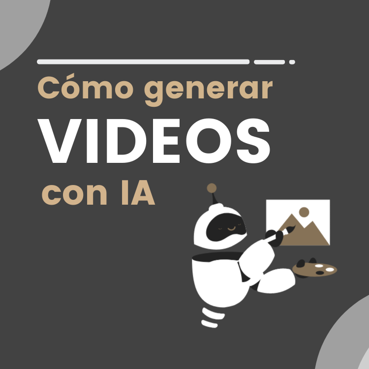 como generar videos con IA