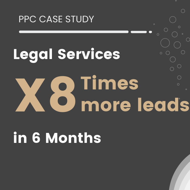 ppc case study legal services