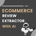 E commerce review extractor