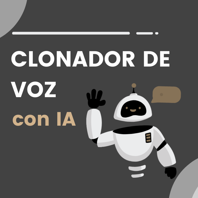 clonador voz ia