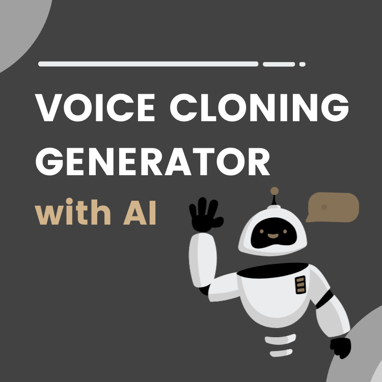 voice cloning generator with ai