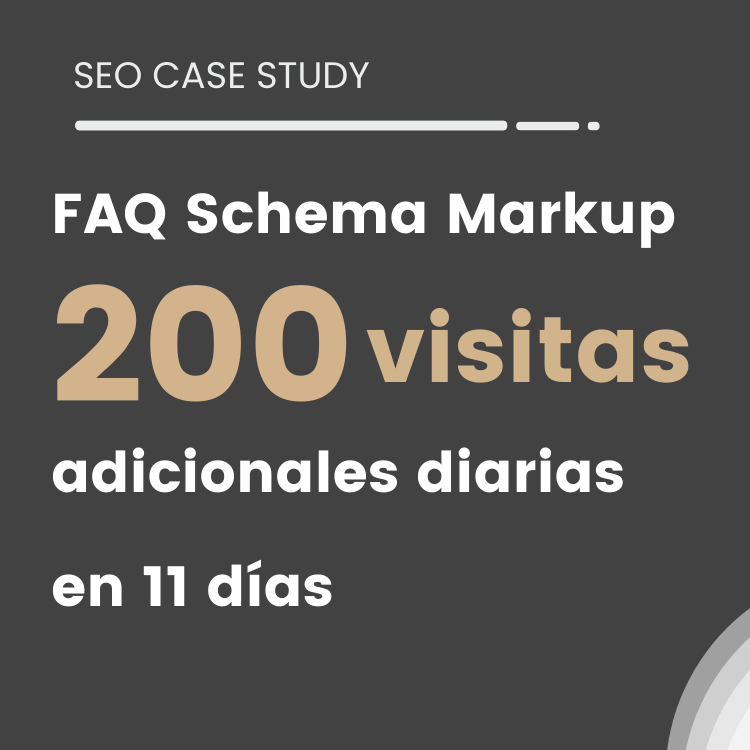 caso exito marcado schema faq 200