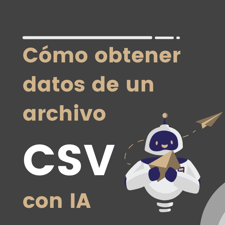 como obtener datos archivo csv