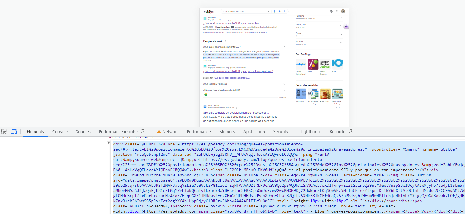 copiar codigo html copiar código html