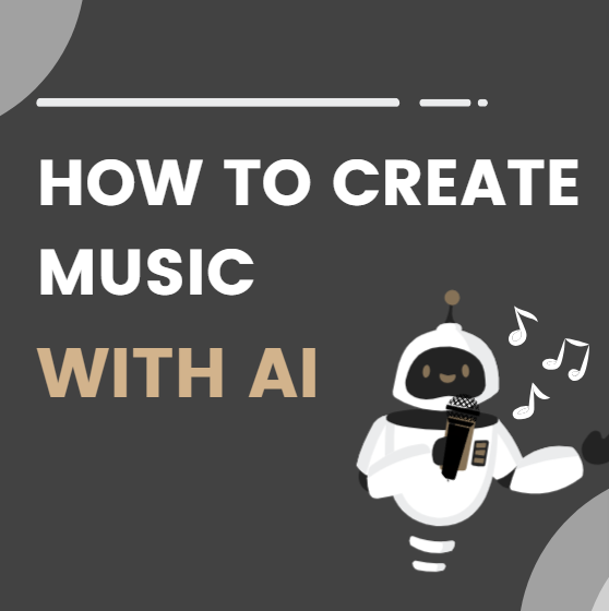 how to make music with ai