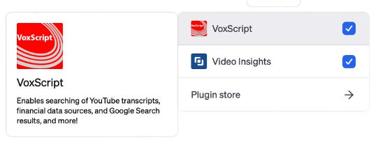plugins store plugins store