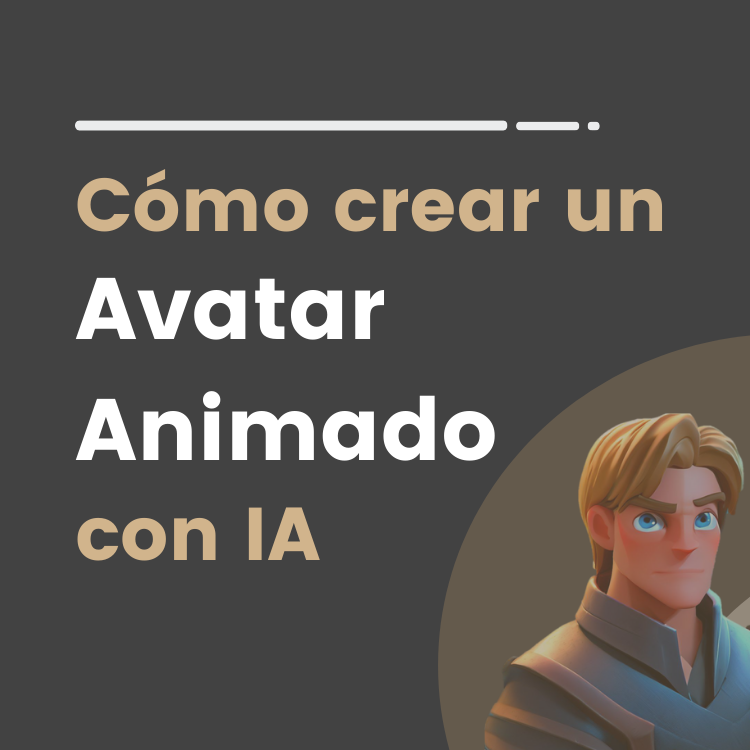 como crear un avatar con ia