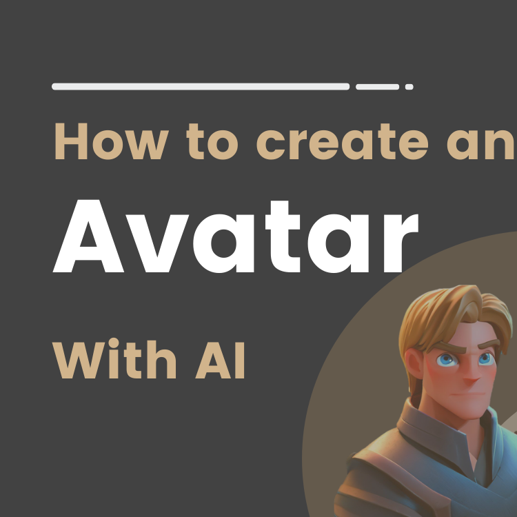 how to create avatar with ai