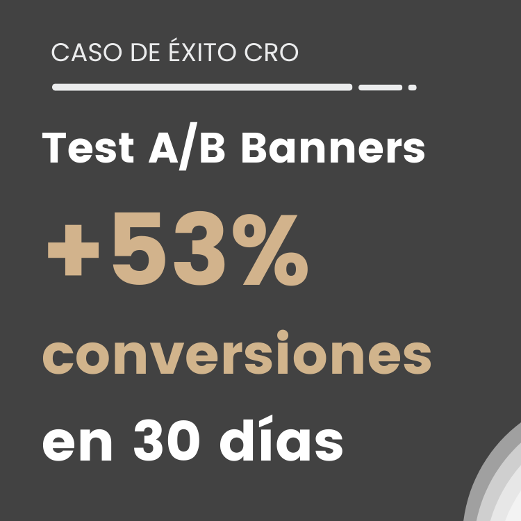 testeo banners ab