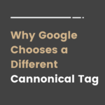 canonical tags ignorance 1