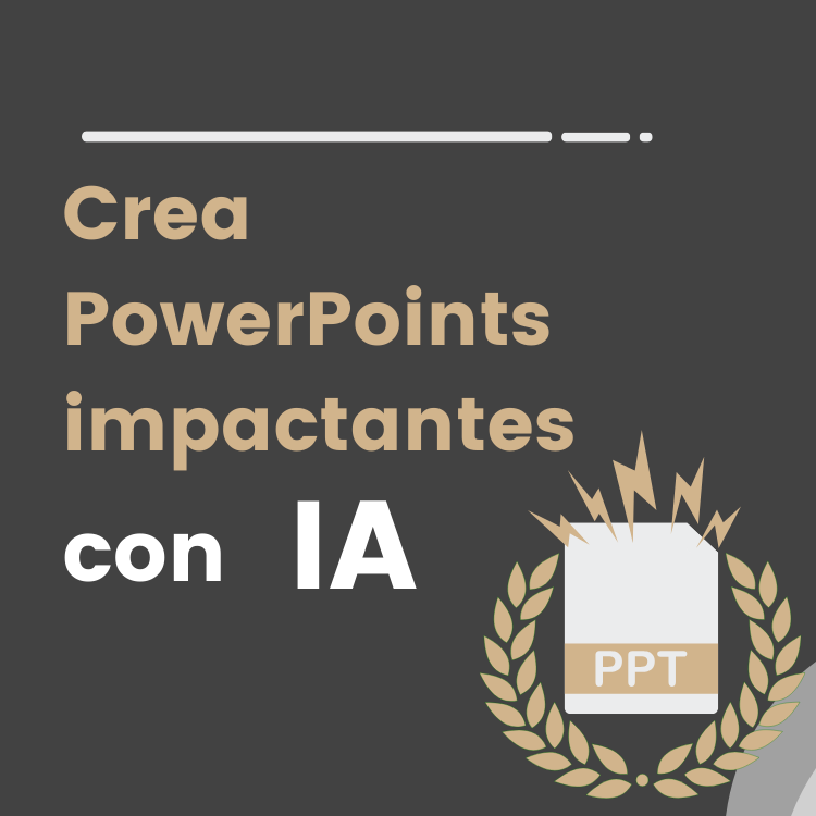 crear presentacion con ia