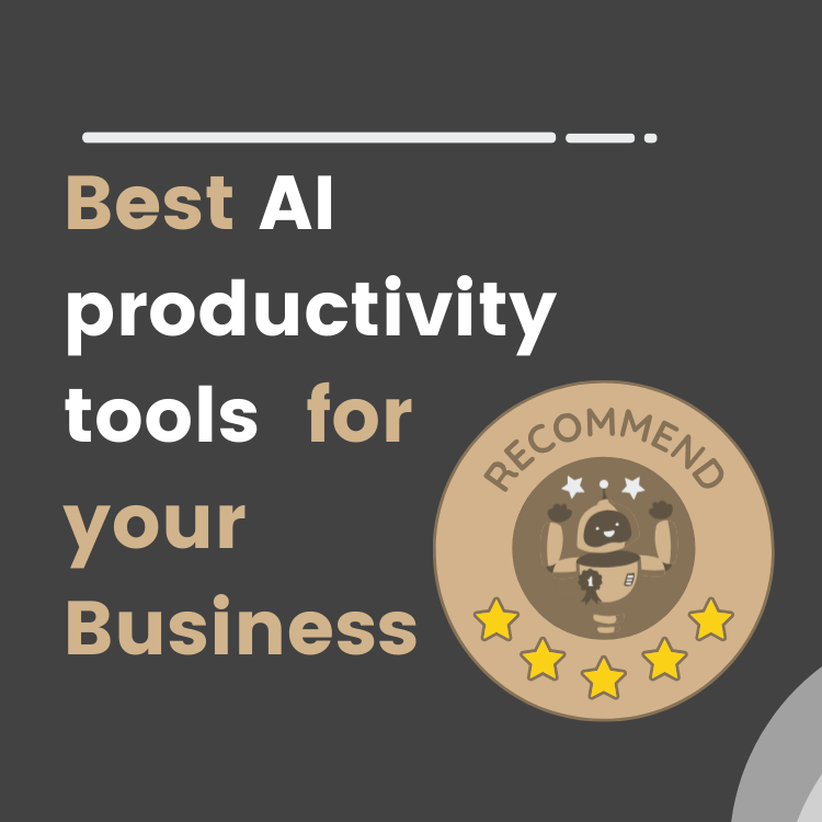 best ai productivity tools