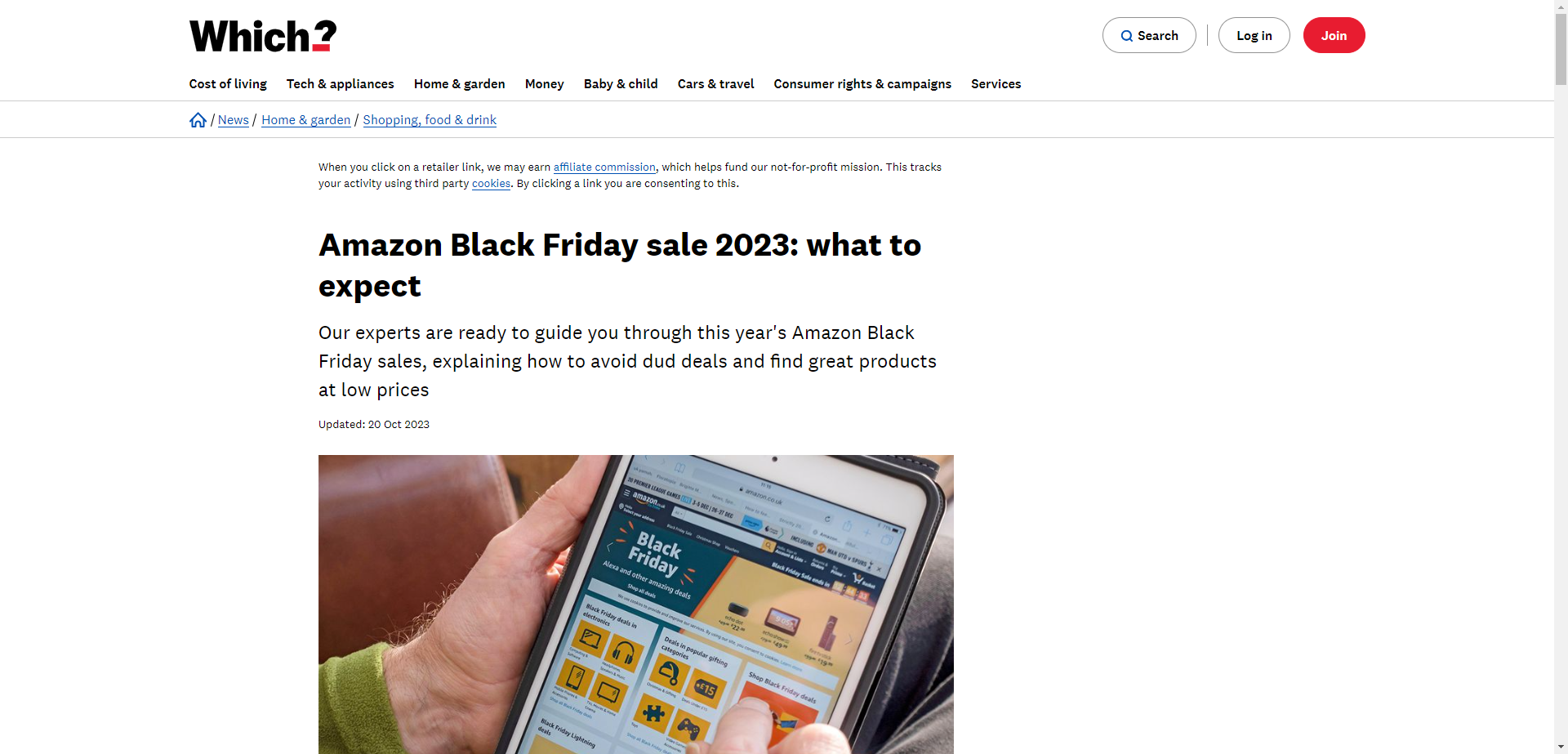 content for black friday guide black friday content example guide