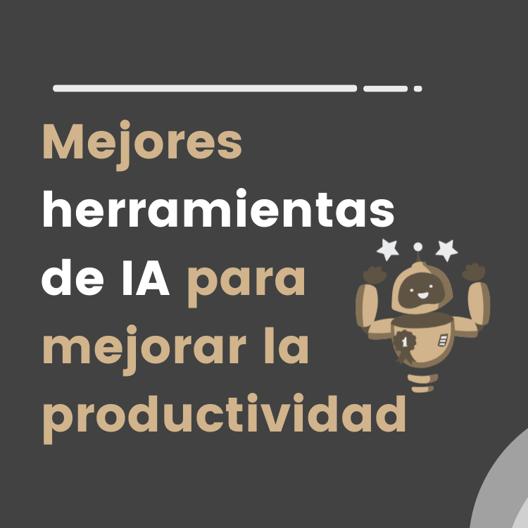 herramientas ia para mejorar productividad