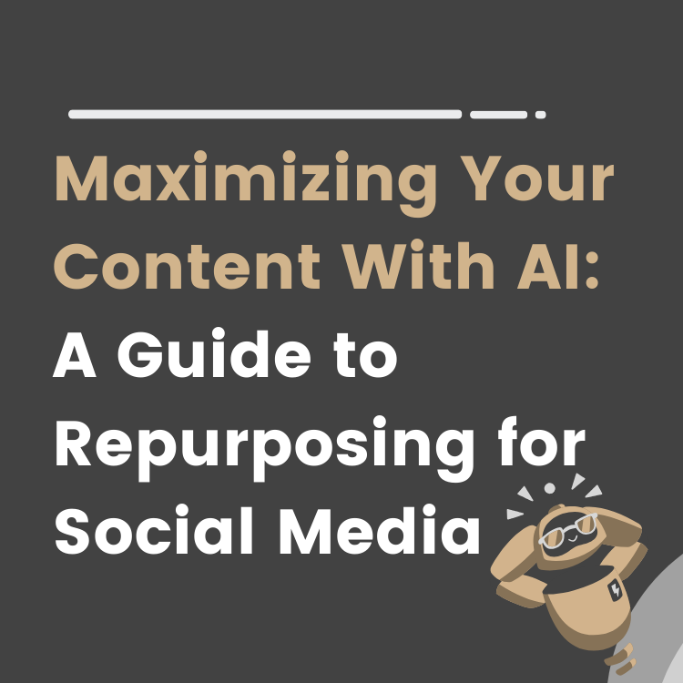 repourposing content with ai