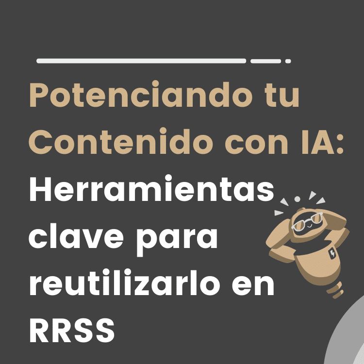 reutilzar contenido con ia