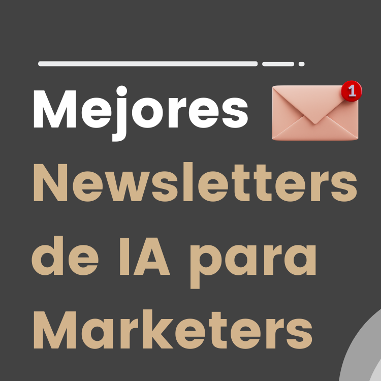 mejores newsletters ia
