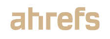 Logo Ahrefs bg 1