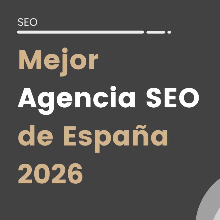 mejor agencia seo españa